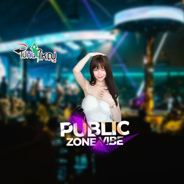 ไปกันใหญ่ public zone vibe - the1clubs member ticket