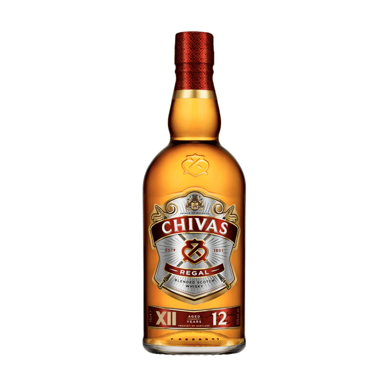 Chivas 12Ys XII