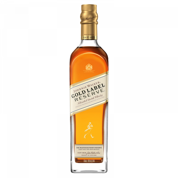 Johnny walker Gold Label Reserve