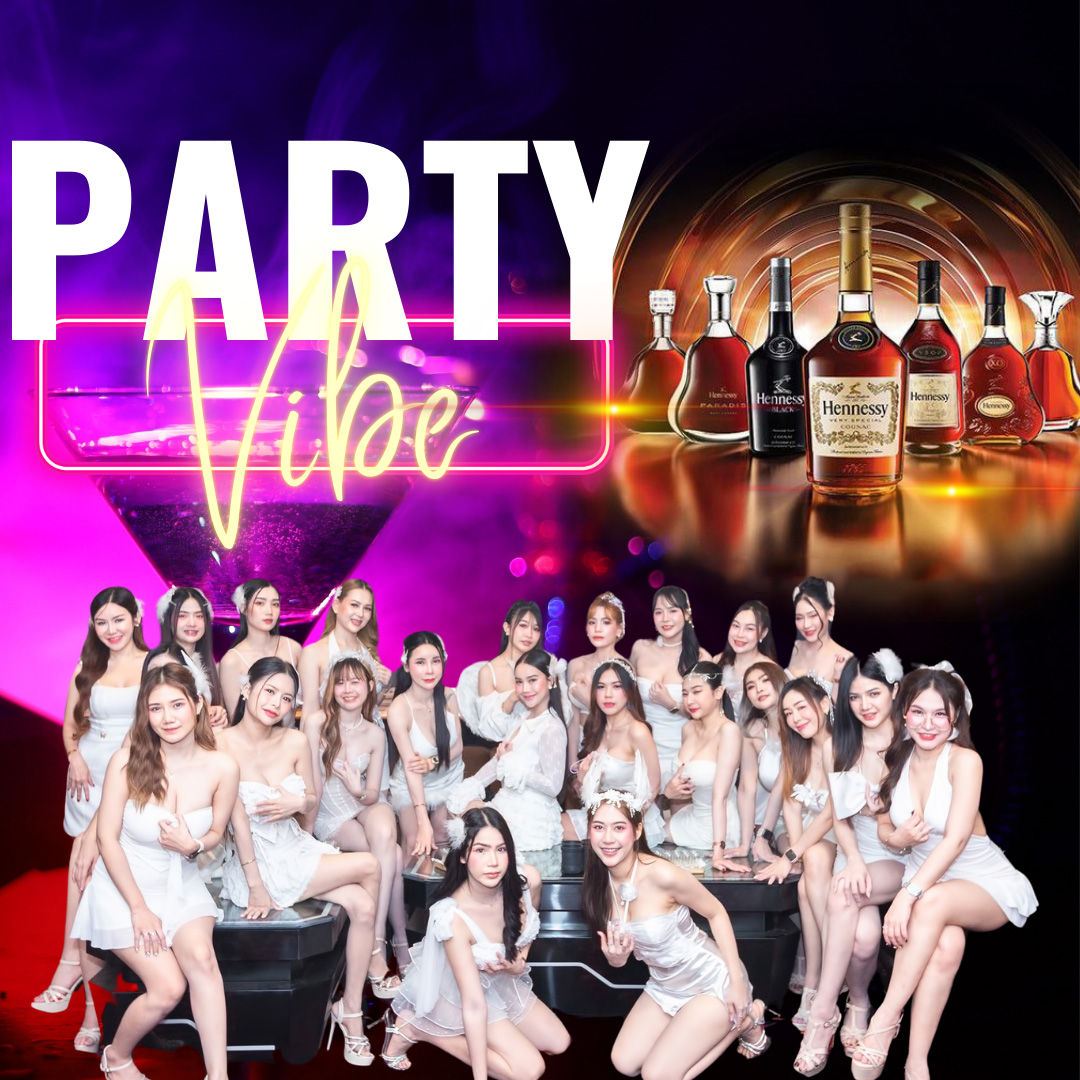 member ticket - party vibe member ticket - party vibe