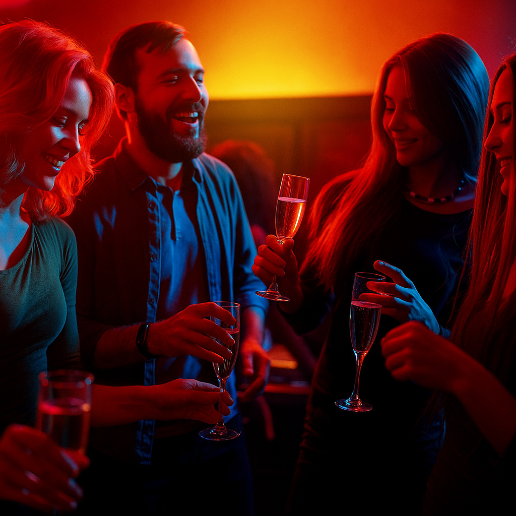 Where to Party in Bangkok: Best Nightlife Zones for Foreigners in 2025