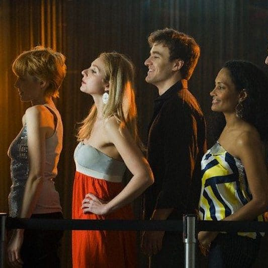 nightclub line nightclub line